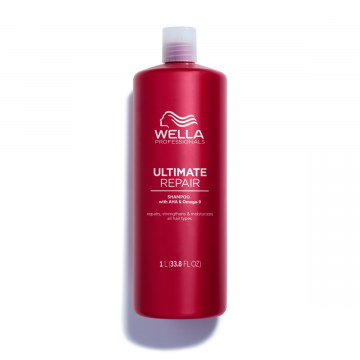 Шампоан, за увредена коса Wella Professionals Ultimate Repair, 1000 мл