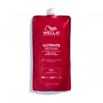 Wella Professionals Ultimate Repair Balzsam száraz hajra, utántöltő, 500ml