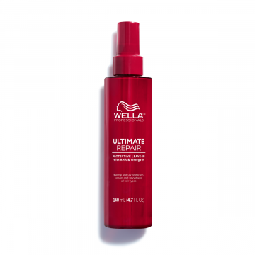 Wella Professionals Ultimate Repair Protective Leave-In hajápoló kezelés sérült hajra, 140ml