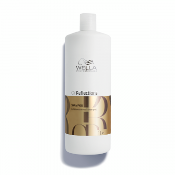 Sampon Wella Professionals Oil Reflections Luminous Reveal, pentru toate tipurile de par, 1000ml Xpert Beauty