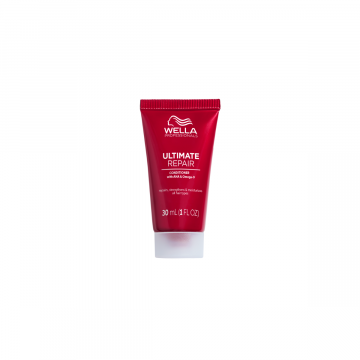 Balsam de par Wella Professionals Ultimate Repair, pentru par deteriorat, 30ml Xpert Beauty