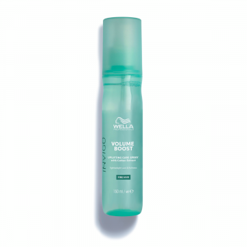 Wella Professionals Invigo Volume Boost Leave-in hajspray volumen hiányos hajra, 150ml