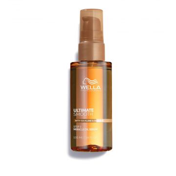 Ulei de par Wella Professionals Ultimate Smooth, pentru par uscat si tern, 100ml Xpert Beauty