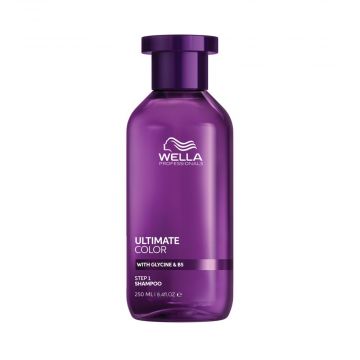 Sampon Wella Professionals Ultimate Color pentru protectia culorii 250ml Xpert Beauty