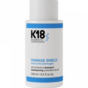 K18 Damage Shield Sampon sérült hajra, 250ml