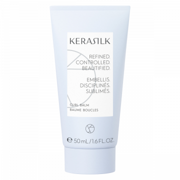 Крем за Коса Kerasilk Specialists Curl Balm, за Къдрава Коса, 50 мл