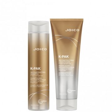 Пакет за Увредена Коса Joico K-Pak Reconstructing Du, 300 мл + 250 мл