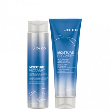 Пакет за Суха Коса Joico Moisture Recovery Duo, 300 мл + 250 мл