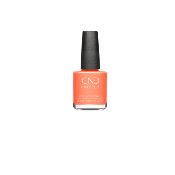 Lac de unghii saptamanal CND Vinylux Silky Sienna 15ml XpertBeauty
