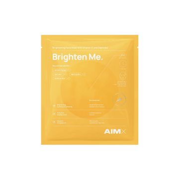 Masca de fata AIMX Brighten Me cu vitamina C 25ml