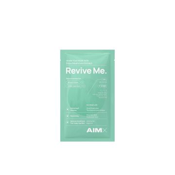 Masca de fata AIMX Revive Me, pentru conturul ochilor, 5ml
