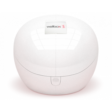 Aparat LPG WELLBOX S pentru tratamente de remodelare celulara de acasa XpertBeauty