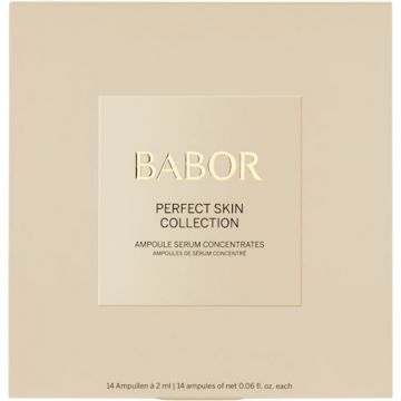 Сет Ампули Babor Perfect Skin Collection 14x2мл