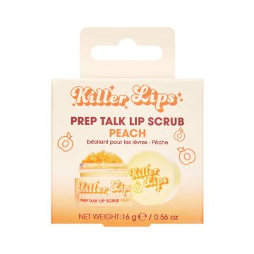 Killer Lips Скраб за Устни Праскова 16г