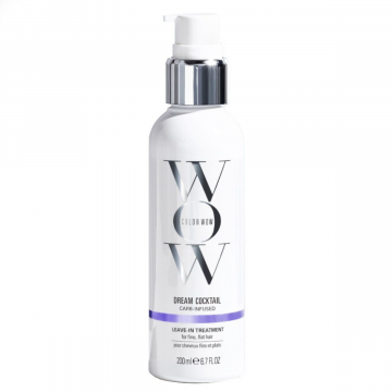 Tonic pentru par Color Wow Dream Cocktail Carb-Infused, leave-in pentru par fin, 200ml Xpert Beauty