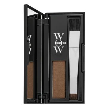 Color Wow Root Cover-Up Light Brown Hajszínező púder, 2.1g