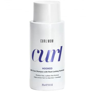 Sampon Color Wow Curl Hooked, pentru par cret si ondulat, 295ml XpertBeauty