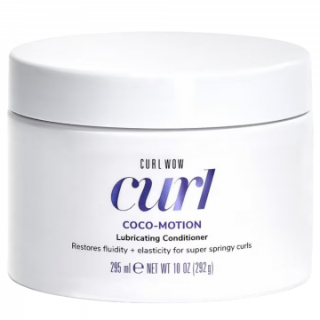 Balsam de par Color Wow Curl Coco Motion, pentru par cret si ondulat, 295ml XpertBeauty