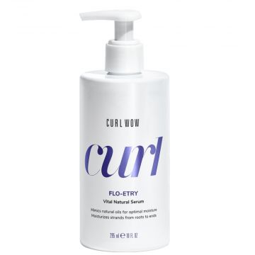 Ser de par Color Wow Curl Flo Etry, pentru par cret si ondulat, 295ml XpertBeauty