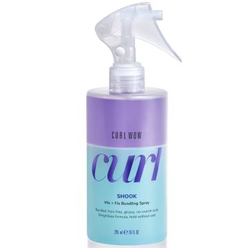 Color Wow Curl Shook Fürtöket meghatározó hajspray, 295ml