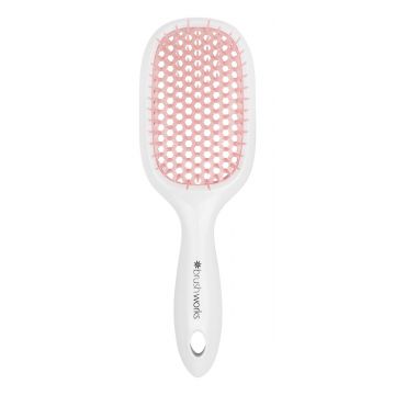 Perie Brushworks pentru uscarea rapida a parului XpertBeauty