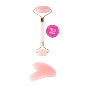 Brushworks Roller & Gua Sha Archenger