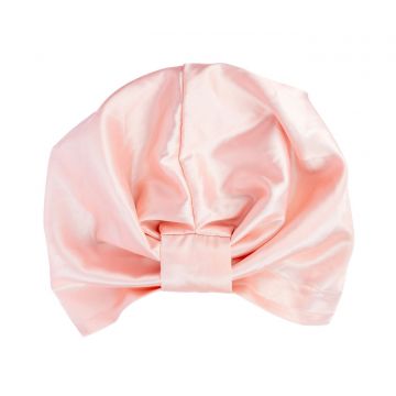 Turban pentru par Brushworks din satin XpertBeauty