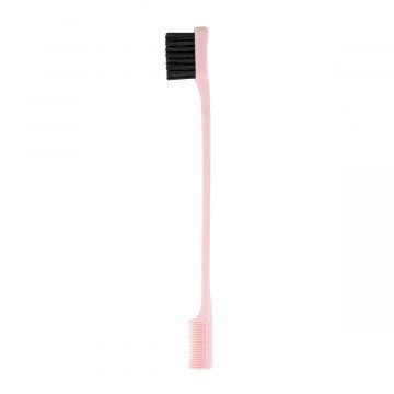 Perie-pieptene Brushworks pentru aranjarea firelor de par XpertBeauty