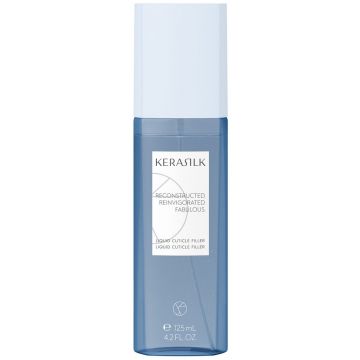 Лосион за Коса Kerasilk Specialists Liquid Cuticle Filler, без Отмиване ,за Възстановяване, 125 мл