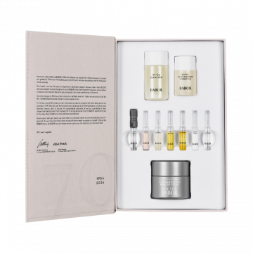 Set de fata BABOR 70 Years Anniversary, anti-age, 2x50ml+30ml+7x2ml Xpert Beauty