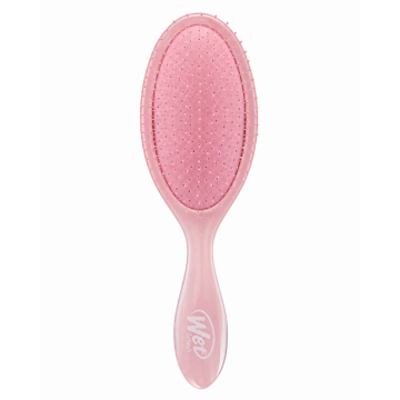 Perie de par Wet Brush Original Detangler Marble pentru descurcare Dusty Rose Xpert Beauty