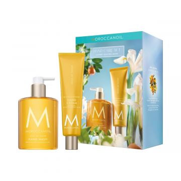 Moroccanoil Soleil De Tanger Kézápoló szett 360ml+100ml