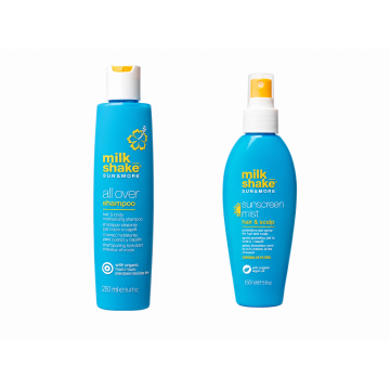 Pachet Milkshake Sun&More Duo Sampon + Mist 250ml+140ml