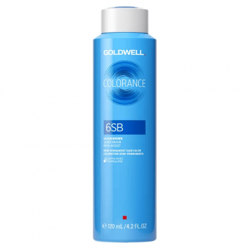 Goldwell Colorance 6SB, Demi-permanens hajfesték 120ml