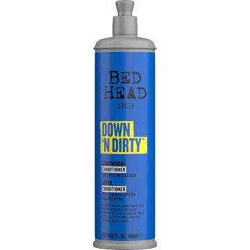Balsam Tigi Bed Head Down N Dirty pentru detoxifiere si reparare 400ml Xpert Beauty