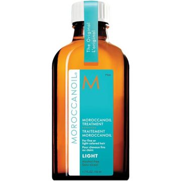 Tratament de par Moroccanoil Light 50ml Xpert Beauty
