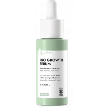 Ser pentru cresterea parului By Veira 50ml