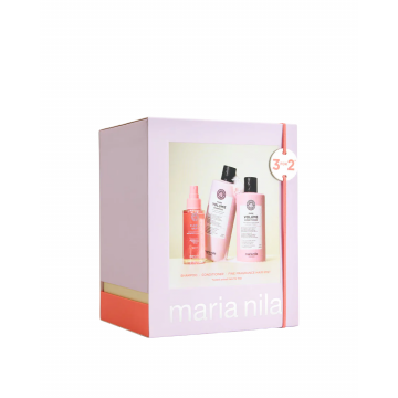 Set de par Maria Nila Beauty Box Pure Volume, 350ml+300ml+100ml Xpert Beauty