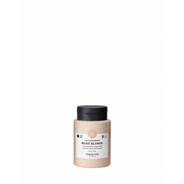 Masca de par nuantatoare Maria Nila Colour Refresh Beige Blonde 9.23, 100ml Xpert Beauty