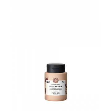 Masca de par nuantatoare Maria Nila Colour Refresh Beige Brown 7.23, 100ml Xpert Beauty