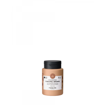 Masca de par nuantatoare Maria Nila Colour Refresh Caramel Brown 7.35, 100ml Xpert Beauty