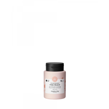 Masca de par nuantatoare Maria Nila Colour Refresh Pink Peach 9.46, 100ml Xpert Beauty