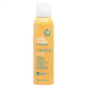 Spuma de corp Milkshake Sun&More Crackling Mousse pentru hidratare 150ml Xpert Beauty