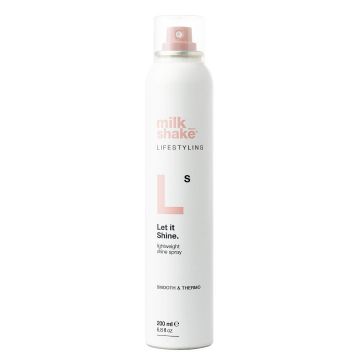 Spray de par Milkshake Lifestyling Let It Shine 200ml Xpert Beauty