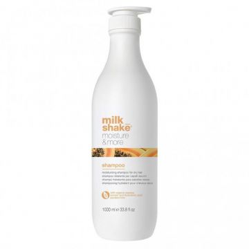 Sampon Milkshake Moisture&More, pentru par uscat, 1000ml Xpert Beauty