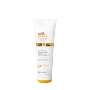 Balsam de par Milkshake Moisture&More, pentru par uscat, 250ml Xpert Beauty