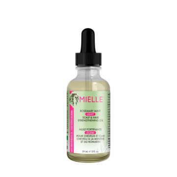 Mielle Rosemary Mint Scalp and Hair Strengthening Light Hajolaj 59ml