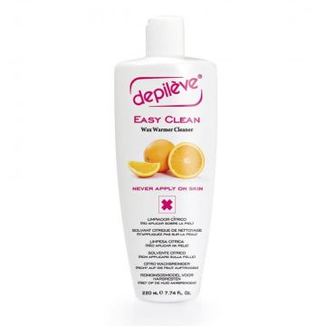Depileve Easy Clean Tisztító oldat 220ml
