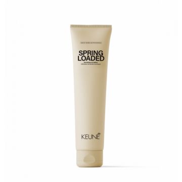 Crema de par Keune Style Spring Loaded pentru definirea buclelor 150ml Xpert Beauty