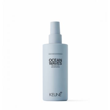 Spray texturizant Keune Style Ocean Waves, cu efect matifiant si cristale, 200ml Xpert Beauty